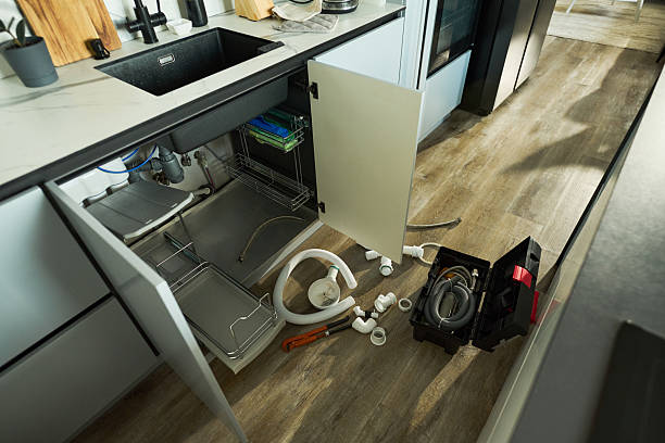 24/7 Emergency Leak Detection experts in Dumfries, VA